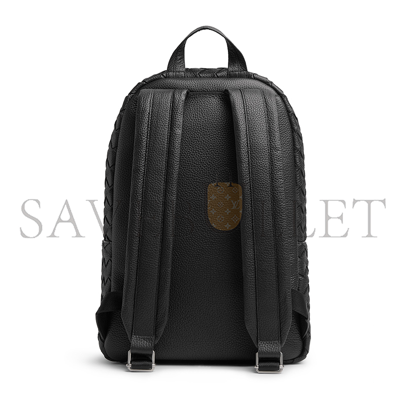 BOTTEGA VENETA INTRECCIATO BACKPACK 833158V5I528803 (46*30*14cm) BOTTEGA VENETA INTRECCIATO BACKPACK 833158V5I528803 (46*30*14cm)